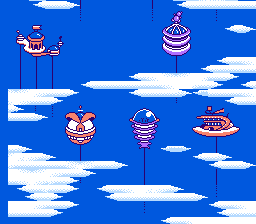 Jetsons Cogswell's Caper screenshot 4 for NES